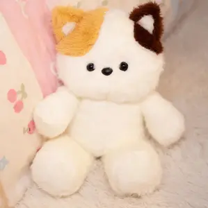 Running kittens Plush Toys Animal Stuffed Animal Toys SoftToys Cute Plush Doll Bedroom Decor Doll Her Gift AnimalPlush Toy Kawaii -Perfect Valentine's Day Gift