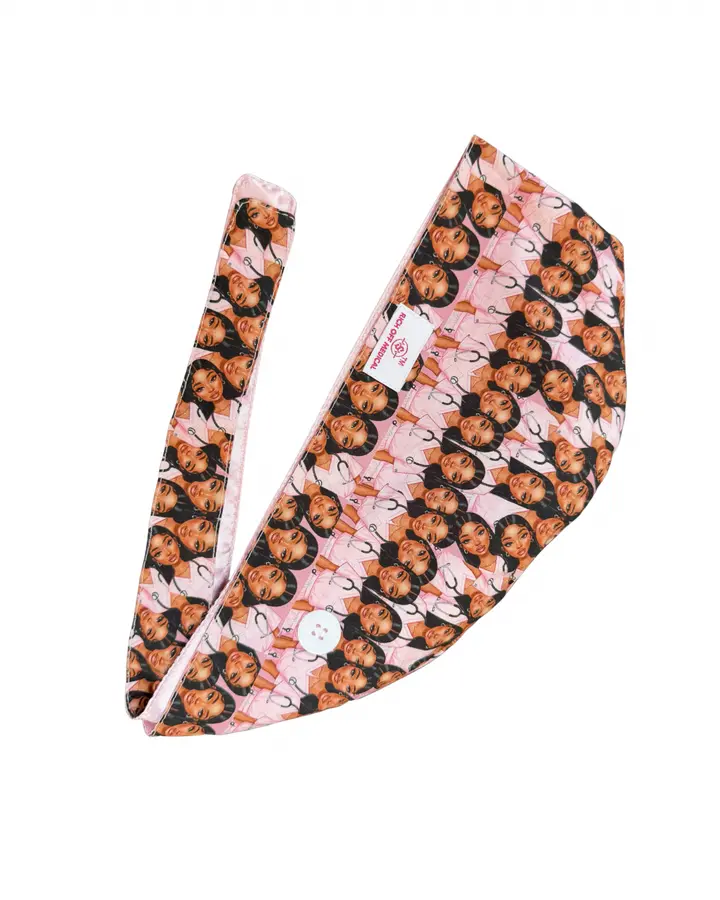 Original Med Barb Scrub Cap