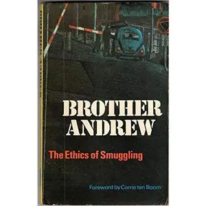 USED Book - The Ethics of Smuggling by Brother Andrew (Paperback) - english