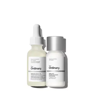 The Acne Control & Hydrate Duo