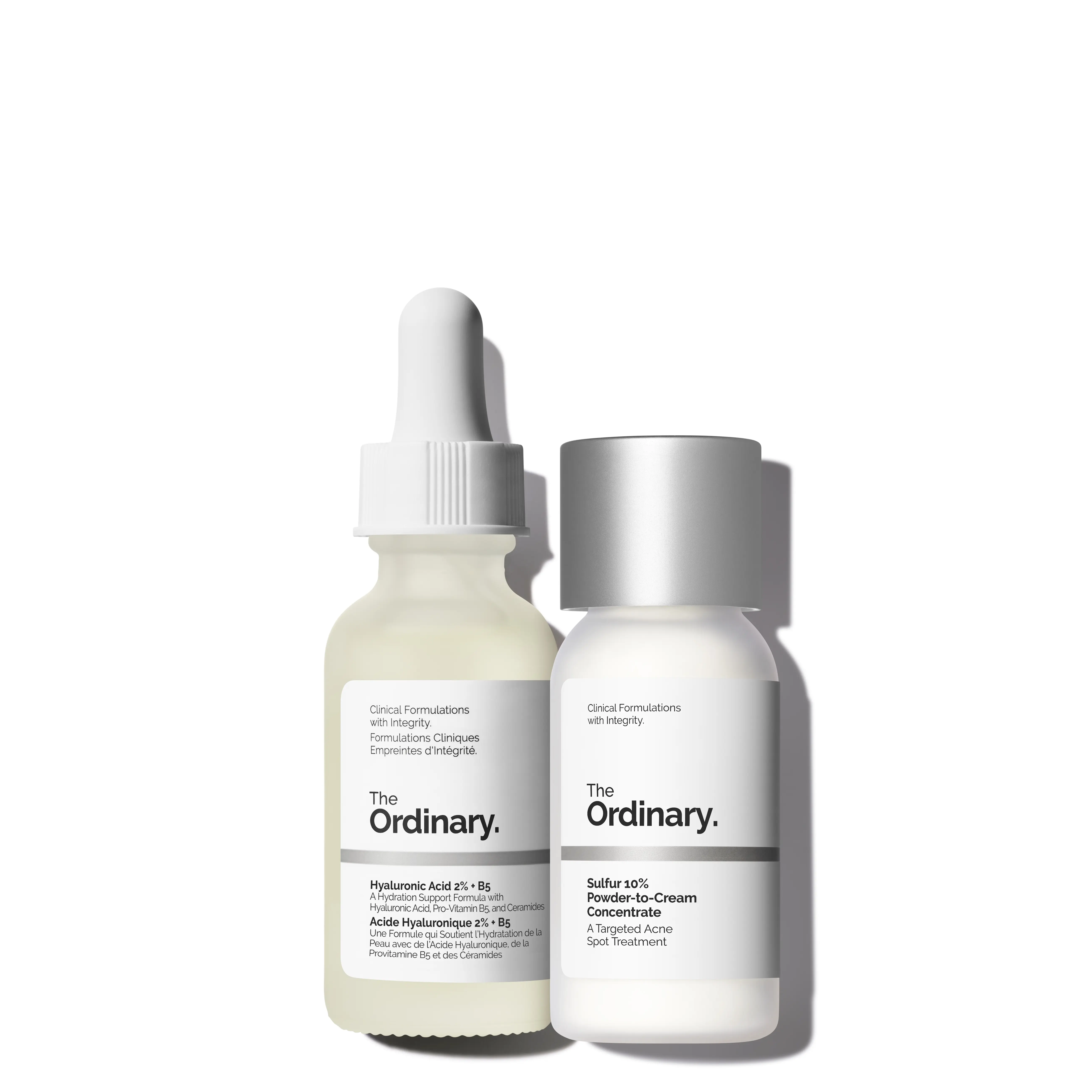 The Acne Control & Hydrate Duo The Acne Control & Hydrate Duo