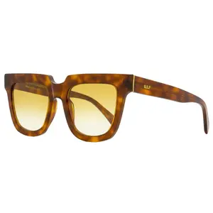 Retrosuperfuture Rounded Sunglasses Modo UR3 Havana 53mm