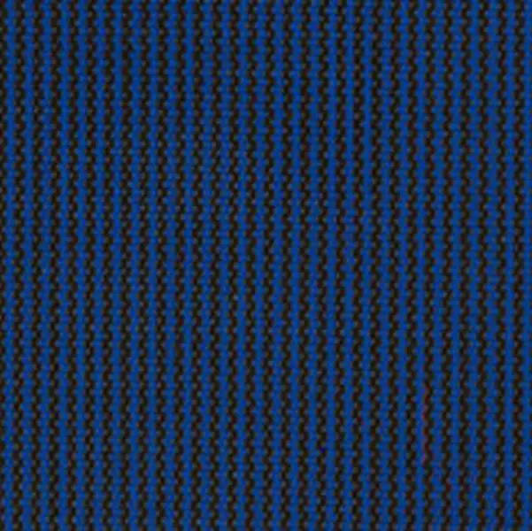 HPI 16' x 32' Standard Mesh Safety Pool Cover | 8' Center End Step, Blue | DU163258S