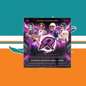2024 Topps Resurgence Football Mega Box’s