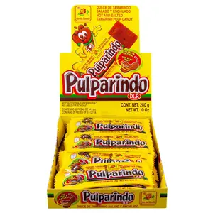 De La Rosa Pulparindo Original 20pcs