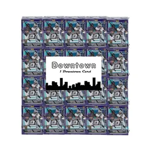 BREAK #062 | 1+ DOWNTOWN + 20x 2025 Optic Blasters - Sport Trading Cards Football PYT BREAK