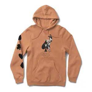 Playboy Ace of Spades Hoodie