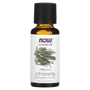 Citronella, 1 fl oz (30 ml) Citronella, 1 fl oz (30 ml)