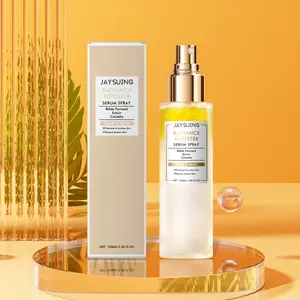 Jaysuing Brightening Soothing Radiant Face Mist Moisturizer - Daily Hydrating Moisturizing Care for Red, Dry & Dull Skin Glowy Glass Skin