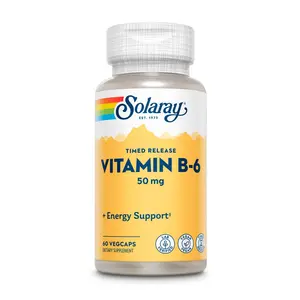 Vitamin B-6, Timed-Release