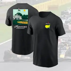 HOT DEAL! 2026 Master 2026 Golf Logo, Golf Tournament Apparel Golf Lover, 2026 Masters Tournament Augusta 92 Years Shirt, Cotton Unisex Shirt