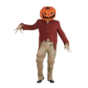 Plus Size Jack the Pumpkin King Costume for Men (© Disney)