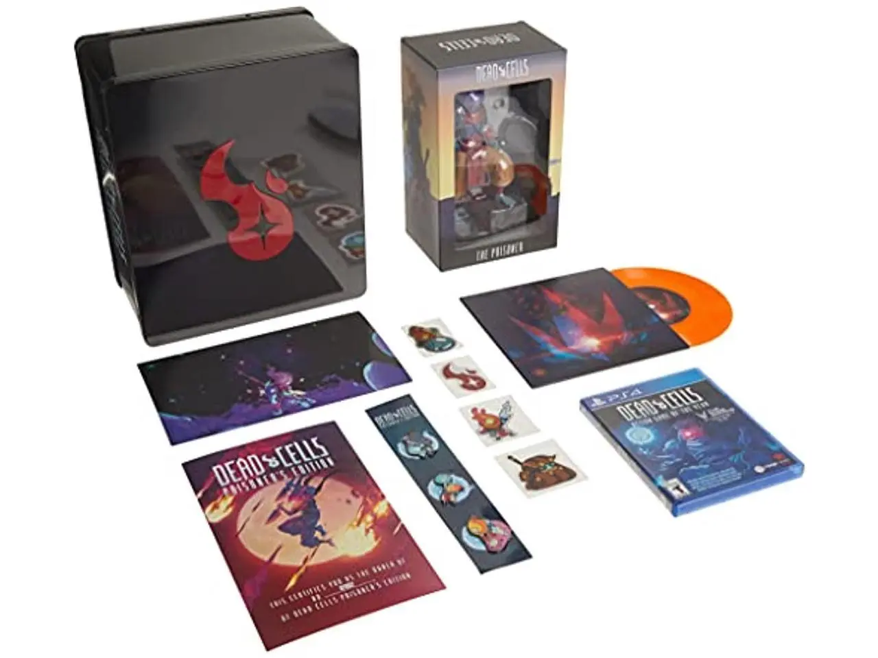Dead Cells: Prisoner's Edition - PlayStation 4 Dead Cells: Prisoner's Edition - PlayStation 4