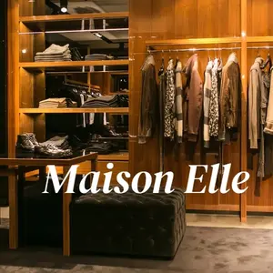 Maison Elle shop