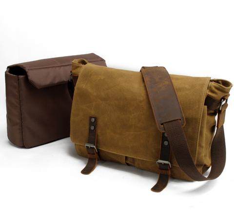 Crossbody Camera Bag Litera