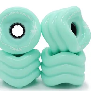 SHARK WHEEL 72MM, 78A DNA SEAFOAM