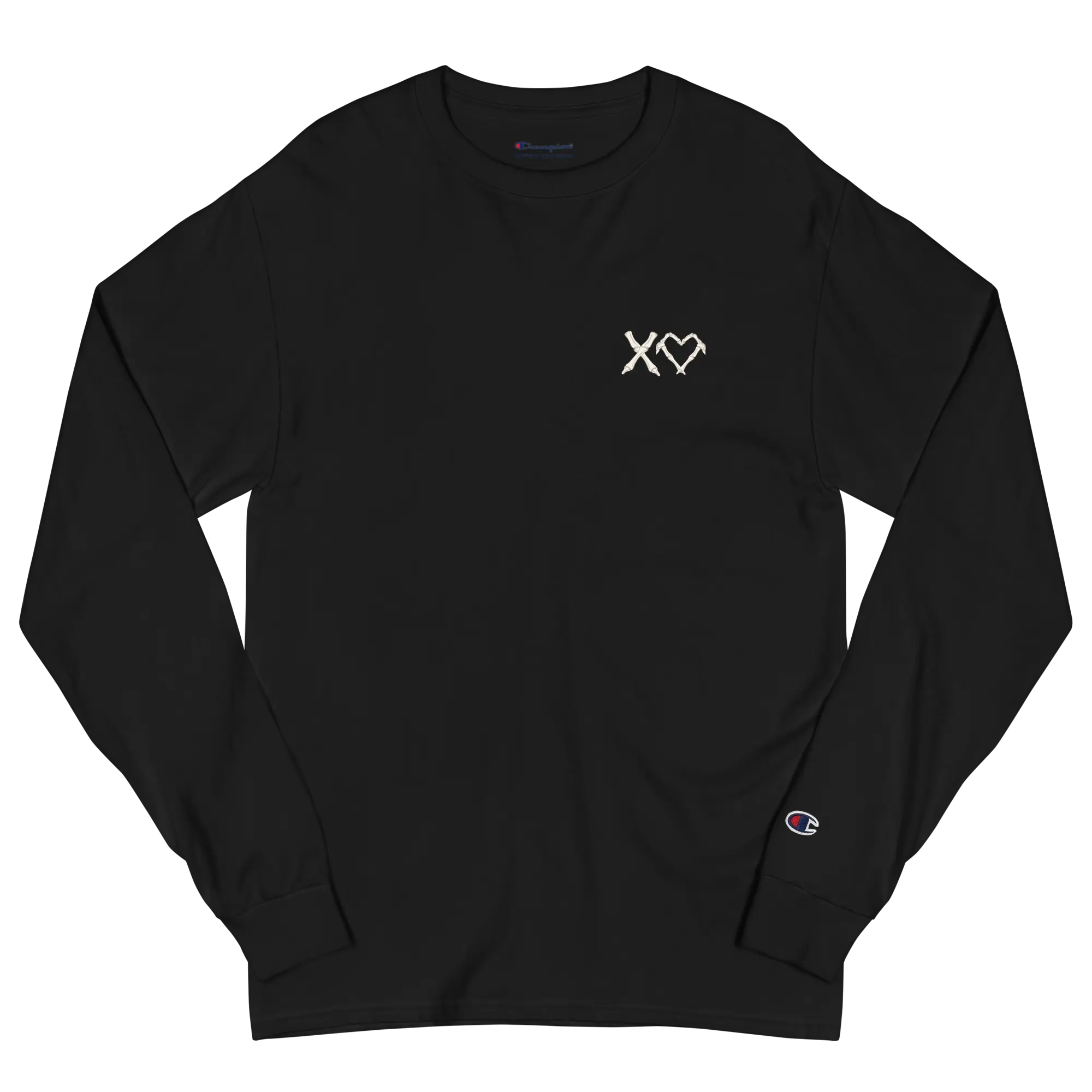 Men's Champion Long Sleeve Shirt