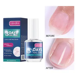Life Girl Nail Care Oil, Anti-Cuticle Moisturizing Nourishing Nail Polish, Finger Tip Oil for Weak Nails, Hand Care Essential, Nail Serum