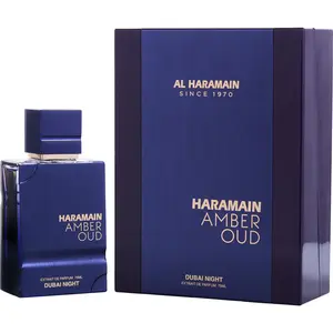 Al Haramain Amber Oud Dubai Night By Al Haramain Extrait De Parfum For Unisex