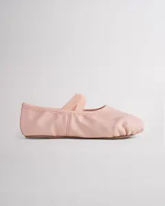 Kids Rosie Vegan Leather Ballet Shoe