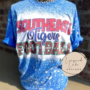 Customizable Spirit Tee Sports Unisex