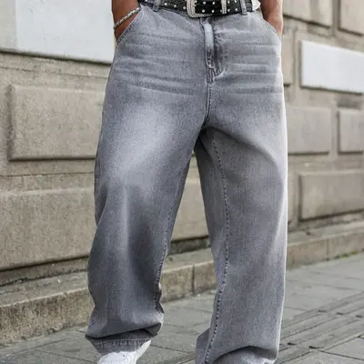 Best Baggy Walmart Jeans TikTok Shop - Main Image