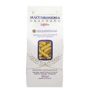 Afeltra Pasta Di Gragnano IGP Tortiglione, 17.6 OZ