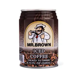 Mr. Brown Iced Coffee  240 ml