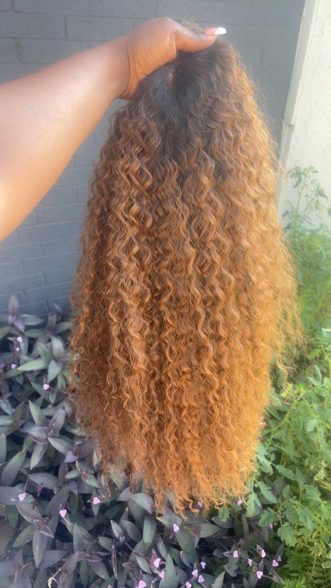 Item: Golden Chestnut, Premium Fiber