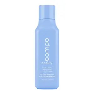 (Travel Size) Blue Tansy Reparative Conditioner Vegan Plant Based Protein Treatment for Kinky, Curly, Coily and Wavy Hair Textures Haircare