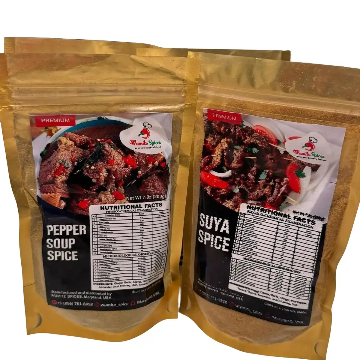 Suya/ pepper soup spice Flavor Suya/ pepper soup spice Flavor