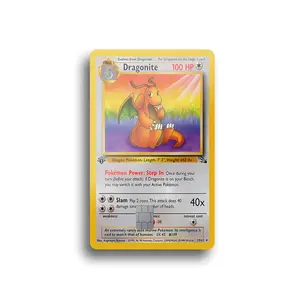 Dragonite Card Skin