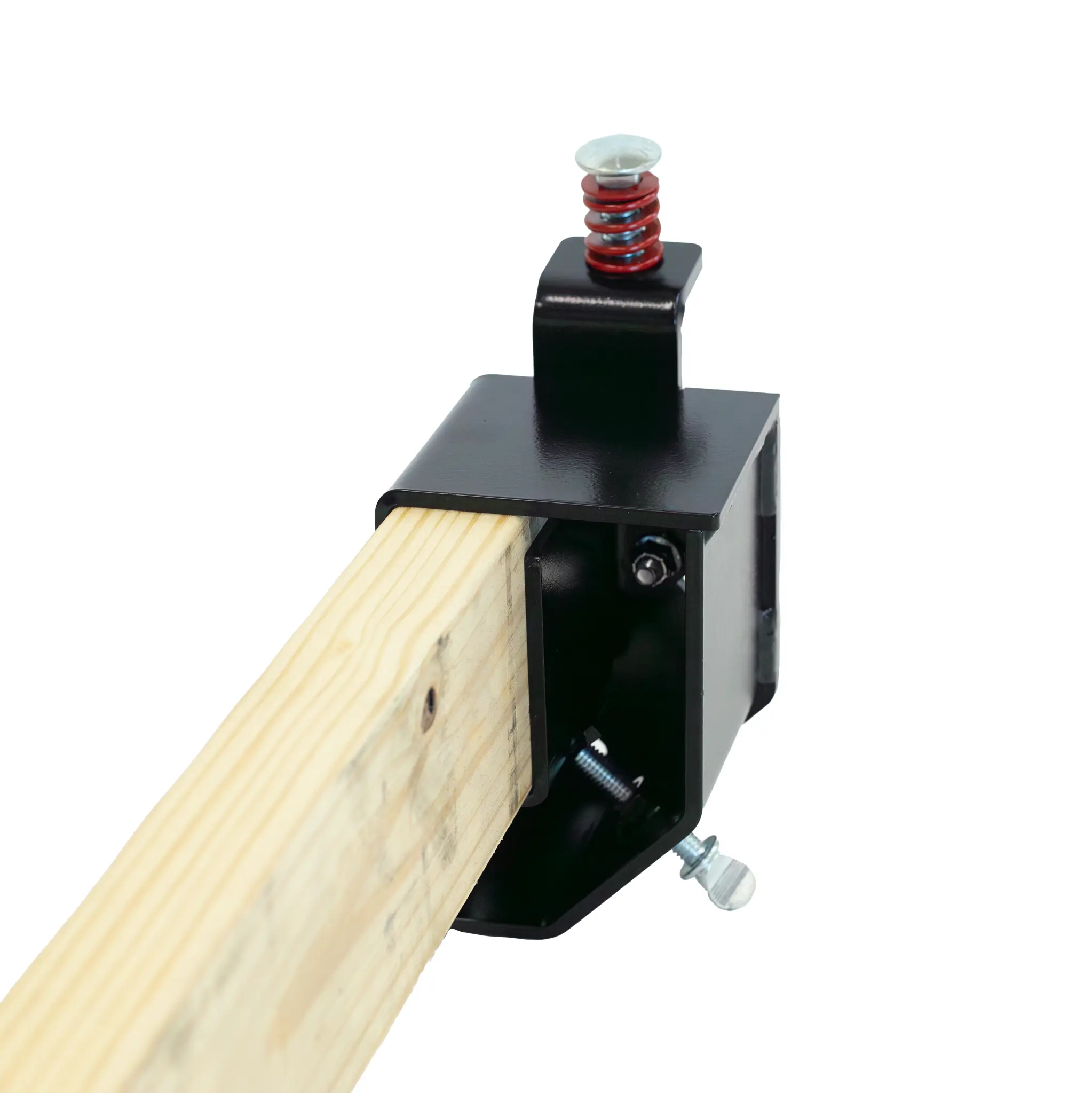Adjustable 2x4 Steel Target Hanger
