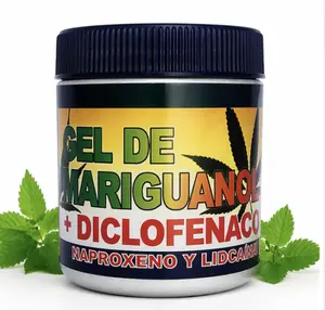 MARIGUA N0L + DICLOF - GEL - 250gr