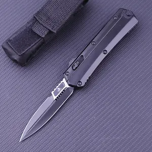 Stainless Steel Folding Knife for Camping, Compact & Portable with Secure Lock | Multi-Purpose Tool for Hiking and Outdoor Cooking