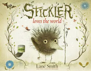 USED-Stickler Loves the World by Smith, Lane (Hardcover)