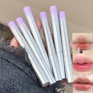 Silky Smooth Lip Balm Lightweight Non Sticky Vibrant Color Full Lips