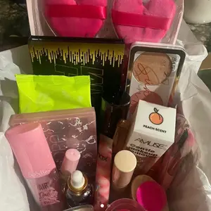 The BFF Bundle - Personalized Makeup Collection with 20-80 Points of Options for Any Occasion