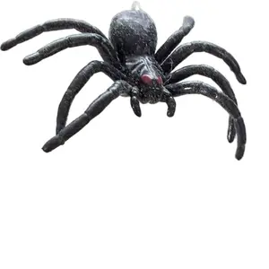 Spider Prank Box 2-Pack - Scare Gift Bundle | Wooden Surprise Box Gag Gift