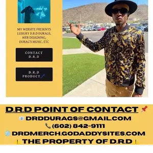 D-R-D SILKY DURAGS
