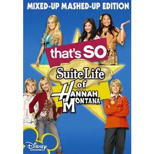 USED-That's So Suite Life Of Hannah Montana (DVD)