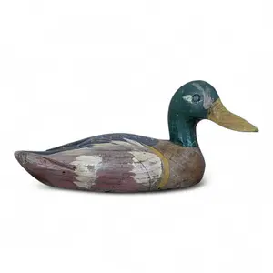 Mallard Duck Decoy