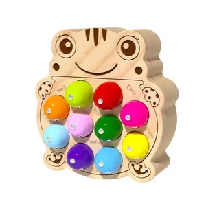 Handheld Slide Puzzle Game, Smart Logic Challenge Brain Teaser, 500+ Progressive Levels, Montessori Stem Toy, Kids & Teens, Portable Travel Board Game