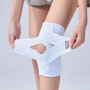 The upgraded version features an enhanced compression knee pad that is stable, breathable, and adjustable for knee support. With its tailored design, it is the perfect choice as a holiday or birthday gift, suitable for both men and women
