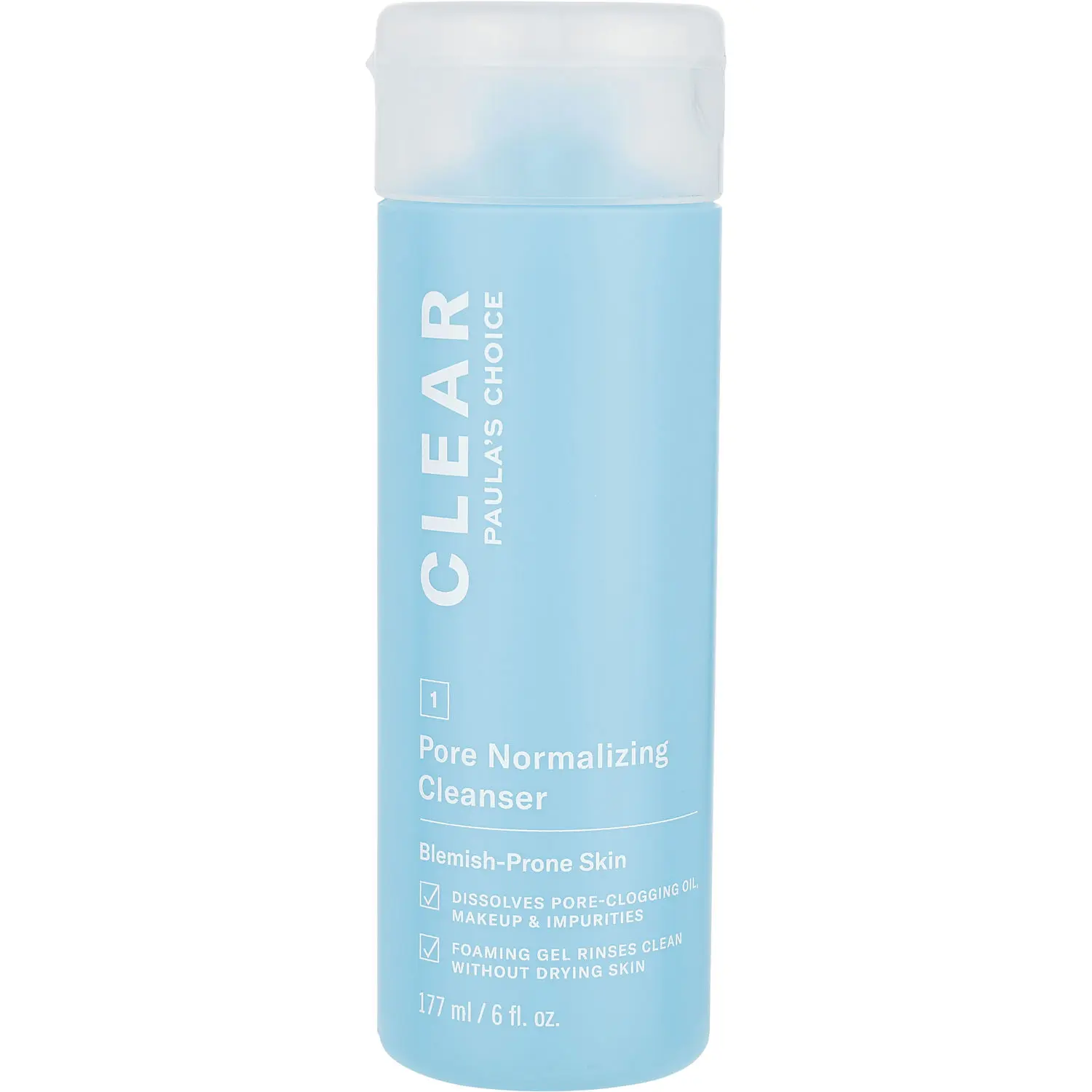 Paula's Choice By Paula's Choice Clear Pore Normalizing Cleanser For Women