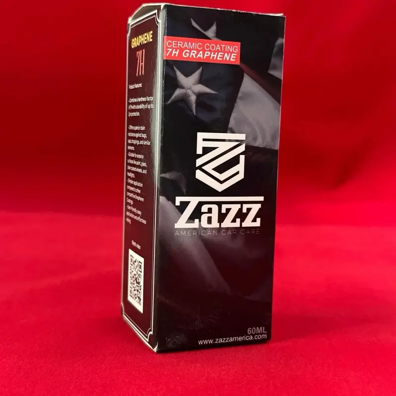 Zazz graphene 7H coating 60 ML Zazz graphene 7H coating 60 ML