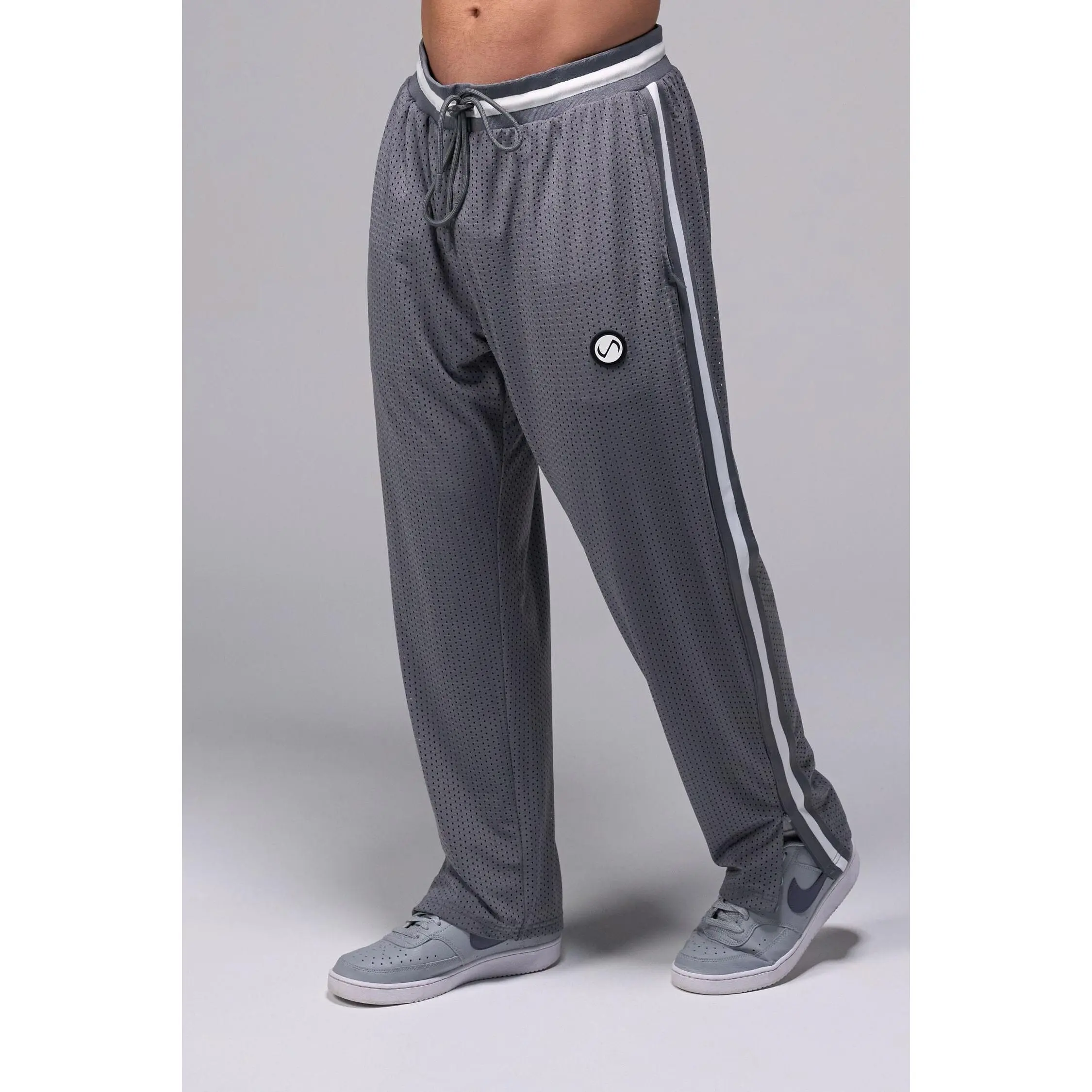 Evolve Mesh Track Pants