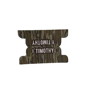 Southern Camo and Western Bible Tabs for Customizing and Navigating, Bible Accessories, Gifts for Dad, Gifts for Mom, Gifts for Horse Girls, Western Bible Accessories ,Gifts for Hunters, Hunting Personalized Stamps