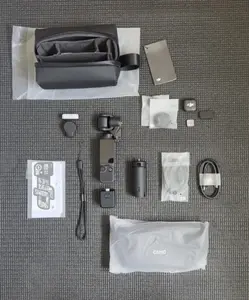 DJI Osmo Pocket 4 + Creator Combo