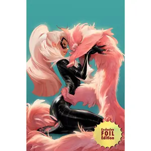 [FOIL] Amazing Spider-man #67 Unknown Comic Alexander Lozano Exclusive Virgin Var (02/12/2025)